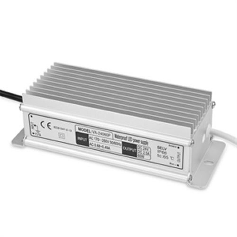 Transformator 12v led utomhus