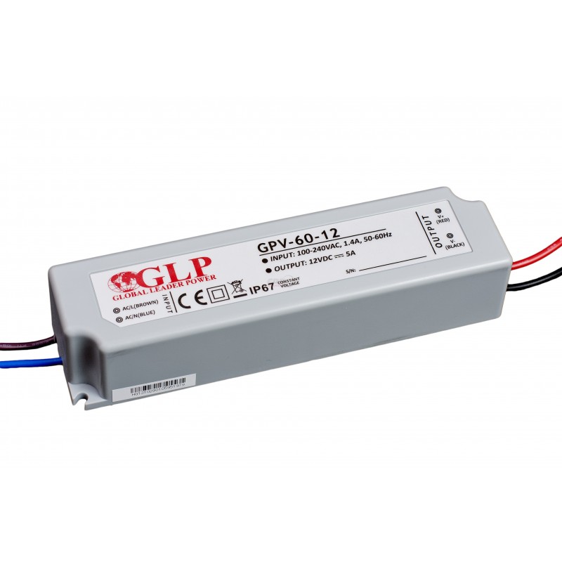 Transformator 12v led utomhus