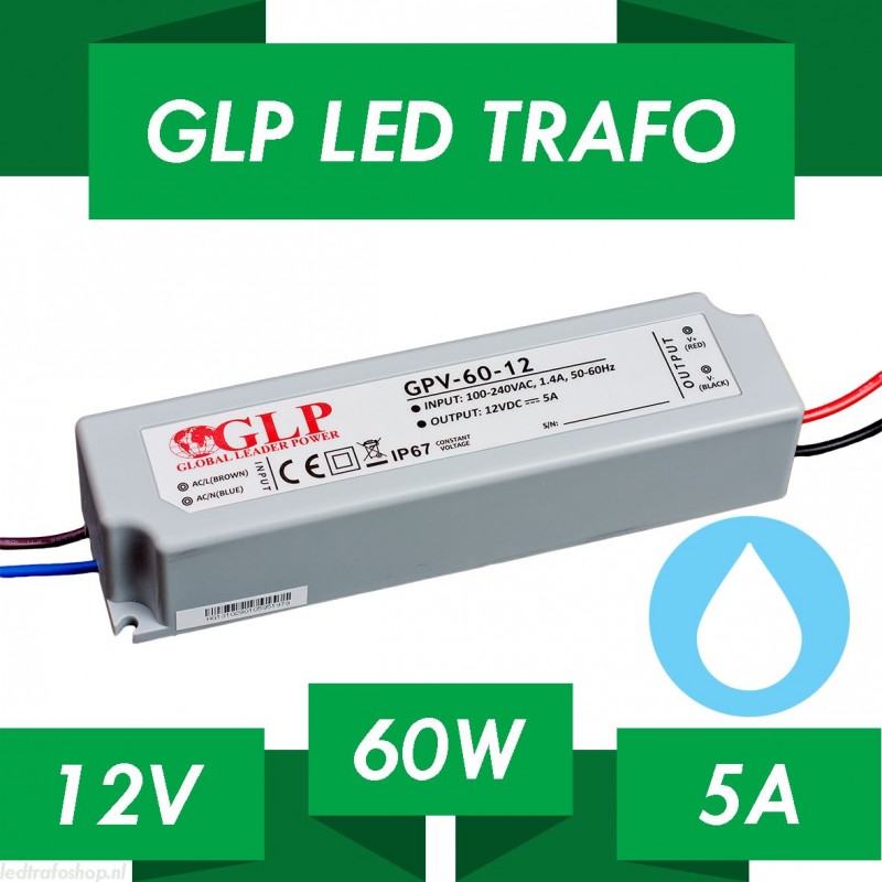 hemisphere Reviewer Oak tree Transformator 12V för LED Belysning 60 W utomhus