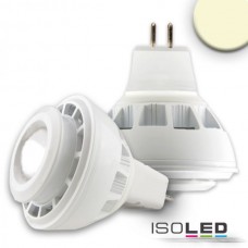 MR16 LED Spot 5W COB fokuserbar 30°-80°, varmvit, dimbar