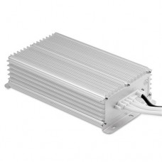 LED Transformator nätdel 200W nätapparat 36V IP67 utomhus för stripes 